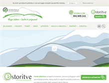 Tablet Screenshot of komusg.si